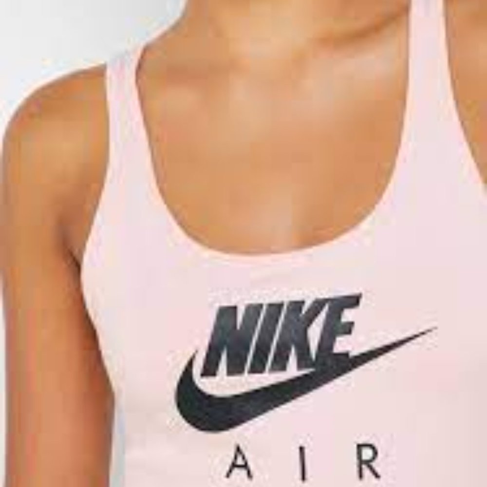 SOLD! Nike Women's Air Tank Bodysuit NWT - Picture 2 of 6